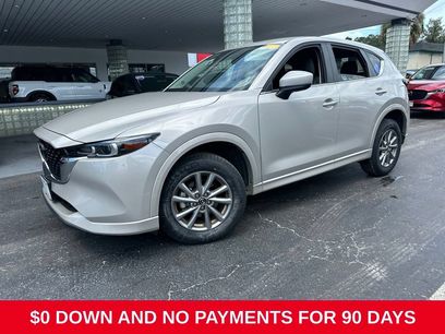 Used 2025 MAZDA CX-5 AWD 2.5 S w/ Select Package