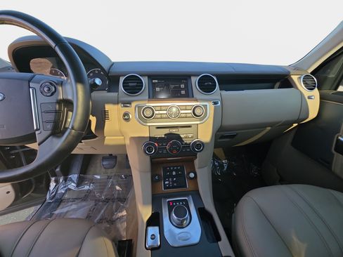Used 2016 Land Rover LR4 HSE AWD/4WD image 20