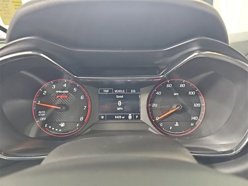 Certified 2023 Chevrolet TrailBlazer RS w/ Sun and Liftgate Package image 28