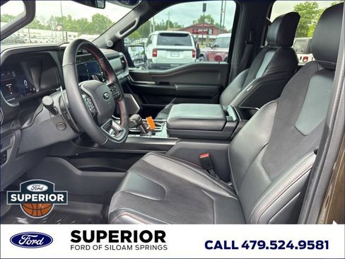 Used 2025 Ford F150 Raptor AWD/4WD image 17