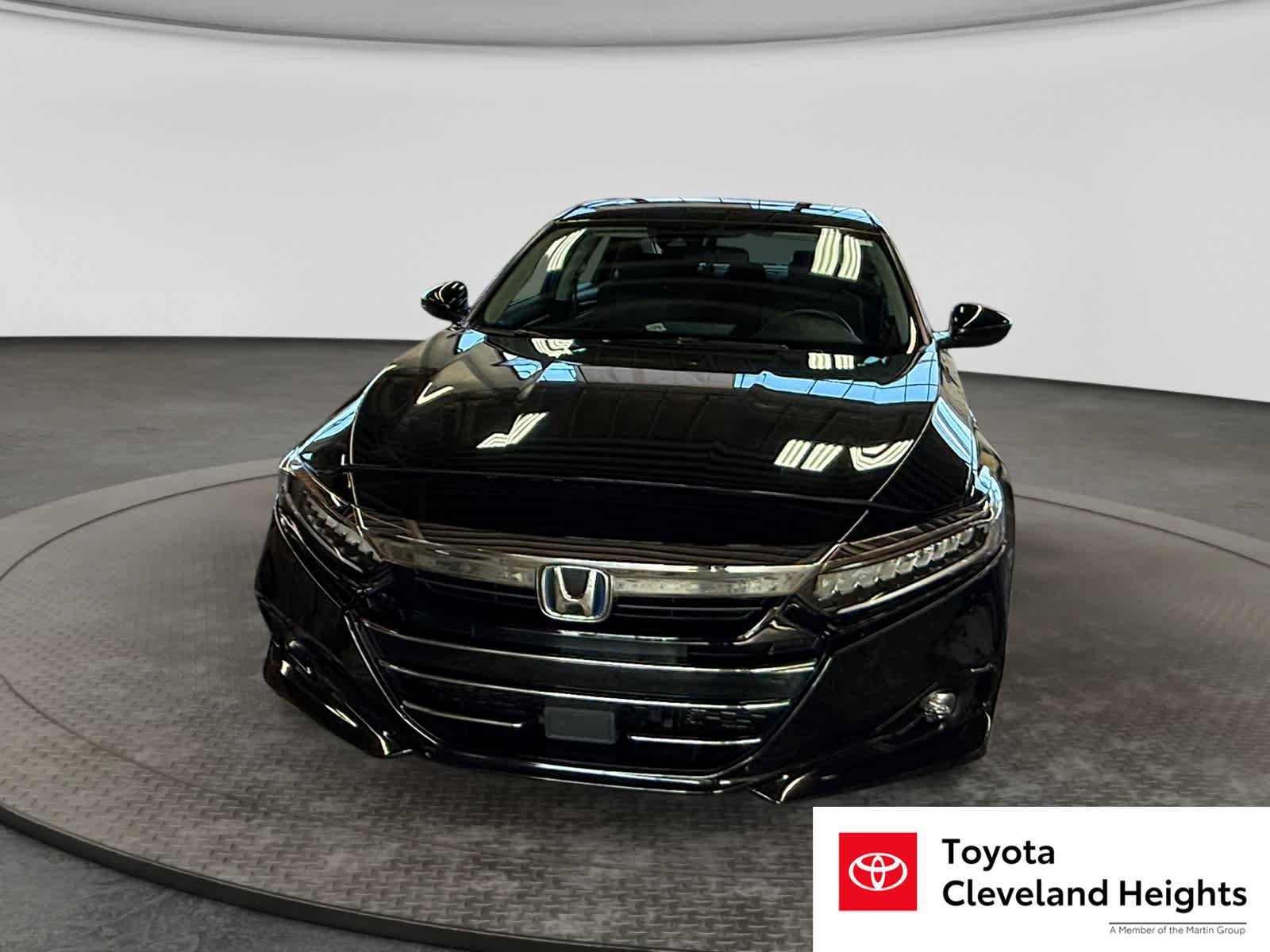 Used 2021 Honda Accord EX image 2