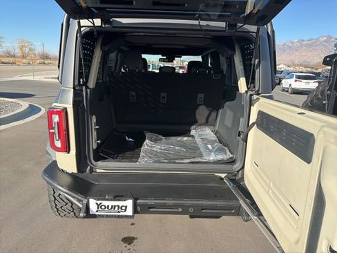 New 2025 Ford Bronco Badlands AWD/4WD image 76