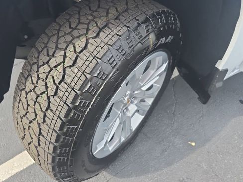 New 2026 Chevrolet Silverado 1500 LTZ w/ LTZ Premium Package image 34