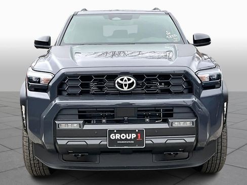 New 2026 Toyota 4Runner TRD Off-Road Premium image 3