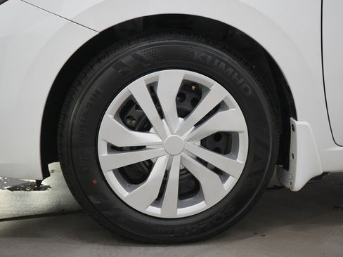 Used 2024 Nissan Versa S w/ Trunk Package FWD image 26