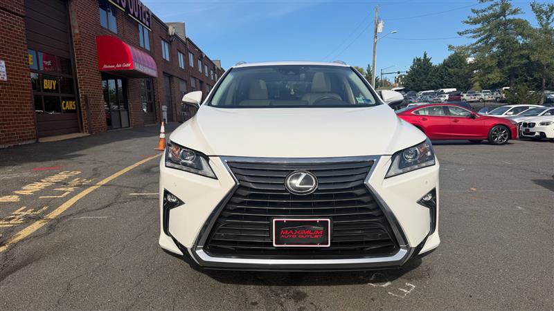 Used 2017 Lexus RX 350 AWD w/ Premium Package image 2