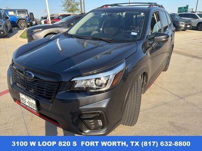 Used 2019 Subaru Forester Sport w/ Popular Package #2