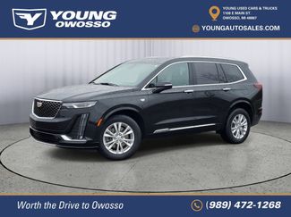 Certified 2024 Cadillac XT6 Luxury AWD/4WD 360° Tour
