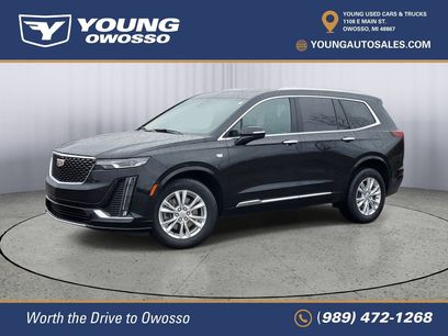 Certified 2024 Cadillac XT6 Luxury