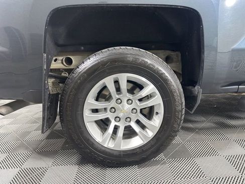 Used 2018 Chevrolet Silverado 1500 LT w/ All Star Edition image 9