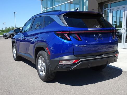 Used 2023 Hyundai Tucson SEL AWD/4WD image 3
