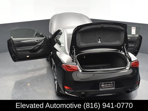 Used 2020 INFINITI Q60 3.0t w/ Cargo Package AWD/4WD image 25