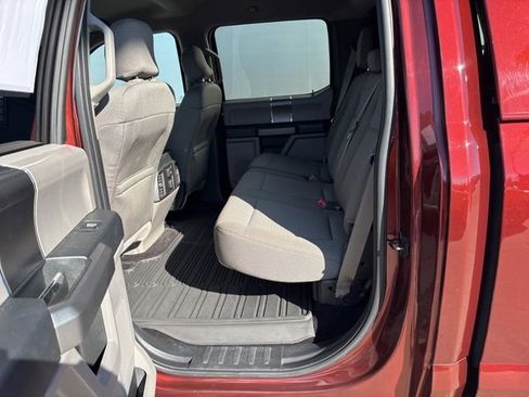 Used 2015 Ford F150 XLT w/ Equipment Group 302A Luxury AWD/4WD image 8