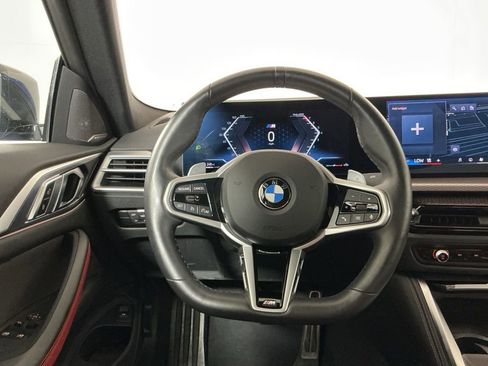 Certified 2025 BMW 430i Coupe w/ M Sport Package RWD image 16