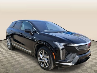 New 2026 Cadillac Optiq Luxury 1 w/ LPO, Floor Liner Package