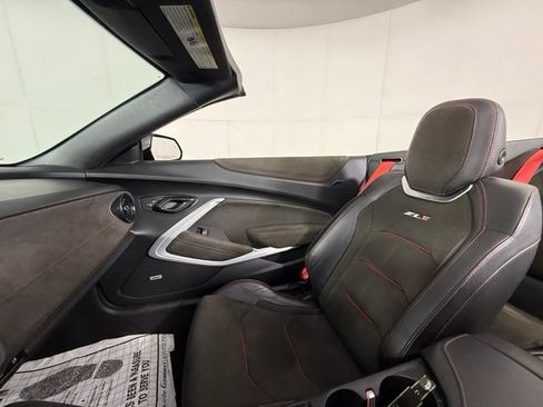 Used 2017 Chevrolet Camaro ZL1 RWD image 20