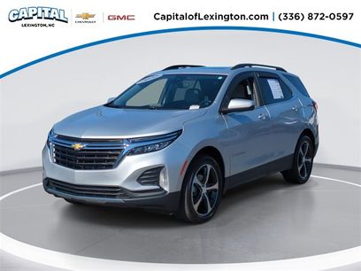 Used 2022 Chevrolet Equinox LT