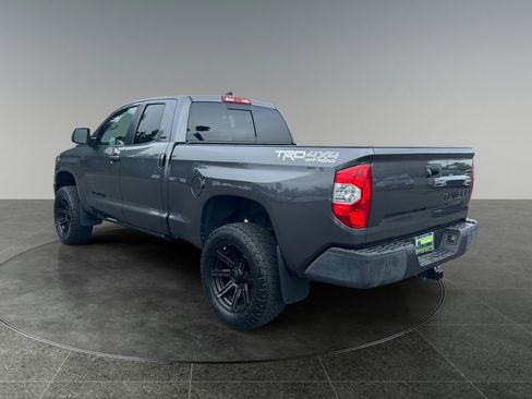 Used 2021 Toyota Tundra SR5 w/ TRD Off-Road Package AWD/4WD image 7