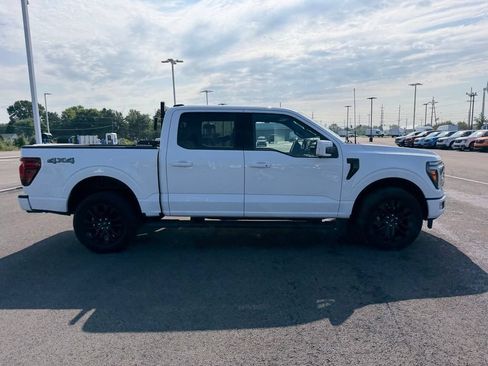 Used 2024 Ford F150 Lariat w/ Equipment Group 502A High AWD/4WD image 4