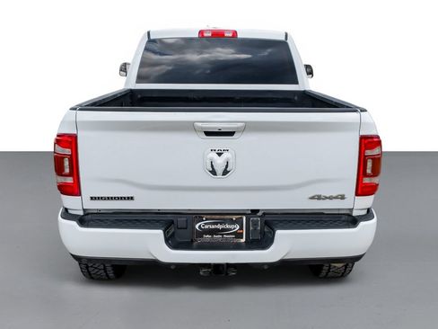 Used 2022 RAM 2500 Big Horn w/ Level 1 Equipment Group AWD/4WD image 59