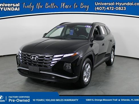Certified 2024 Hyundai Tucson SEL image 1