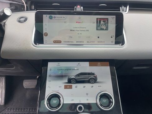 Used 2023 Land Rover Range Rover Evoque S image 21