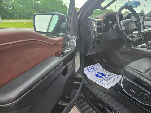 Used 2023 Ford F150 Lariat w/ Equipment Group 502A High AWD/4WD image 6