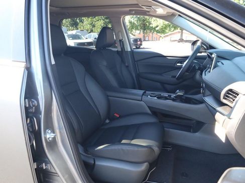 New 2026 Nissan Rogue Dark Armor AWD/4WD image 22