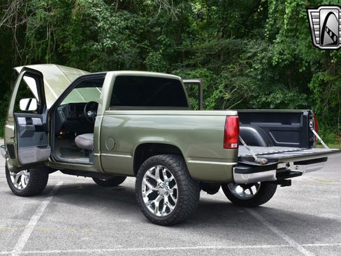 Used 1989 GMC Sierra 1500 4x4 Regular Cab image 7