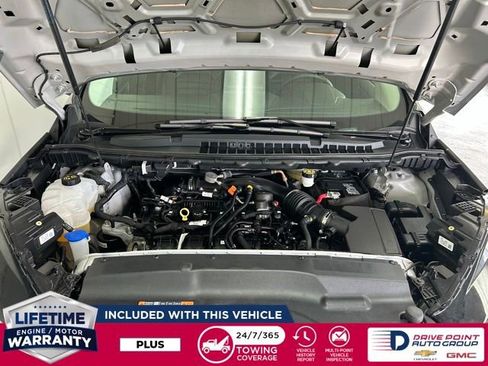 Used 2024 Ford Edge SEL AWD/4WD image 7
