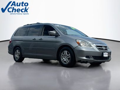 Used 2006 Honda Odyssey EX-L