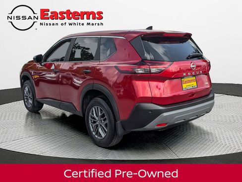 Used 2023 Nissan Rogue S AWD/4WD image 5
