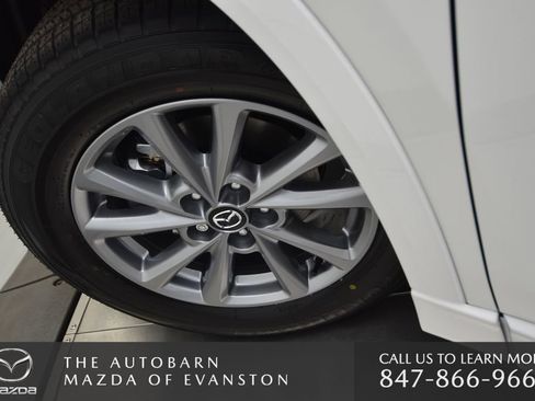 New 2025 MAZDA CX-5 AWD 2.5 S w/ Preferred Package image 32