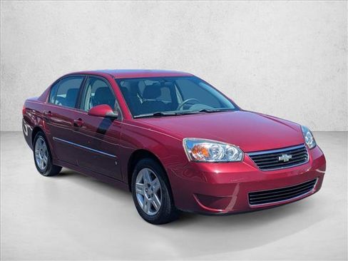 Used 2006 Chevrolet Malibu LT FWD image 3