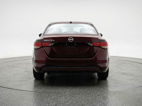 Used 2025 Nissan Sentra SV FWD image 7