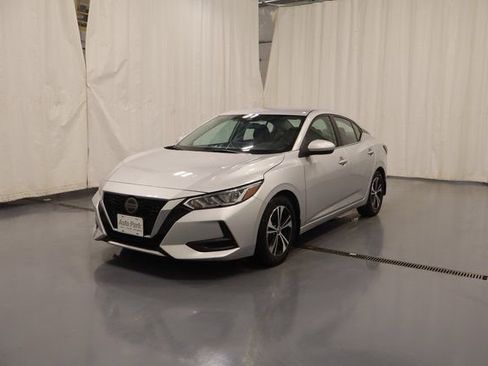 Used 2023 Nissan Sentra SV image 5