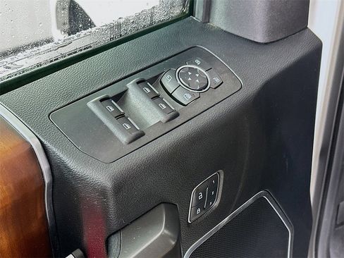 Used 2017 Ford F150 Limited w/ Trailer Tow Package image 21