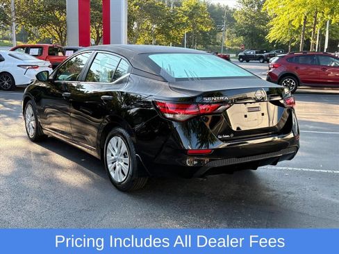 Used 2024 Nissan Sentra S FWD image 6