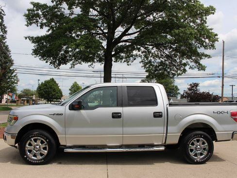 Used 2014 Ford F150 XLT w/ Equipment Group 302A Luxury AWD/4WD image 6
