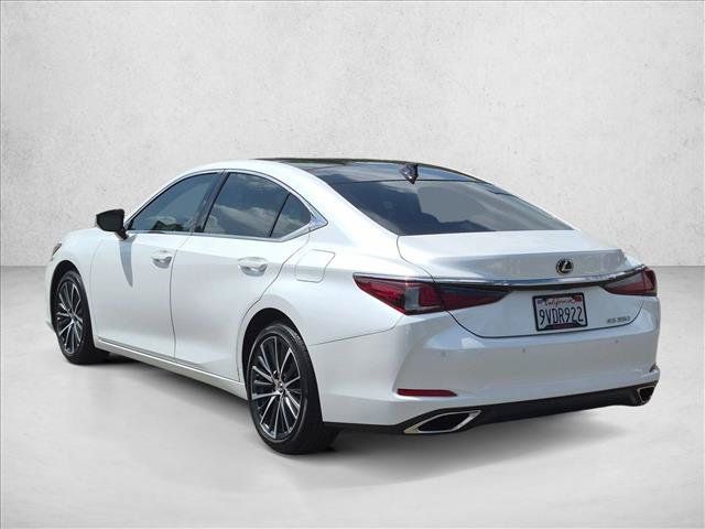 Used 2025 Lexus ES 350 w/ Premium Package FWD image 8