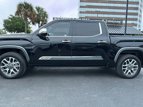 Used 2024 Toyota Tundra 1794 Edition AWD/4WD image 5
