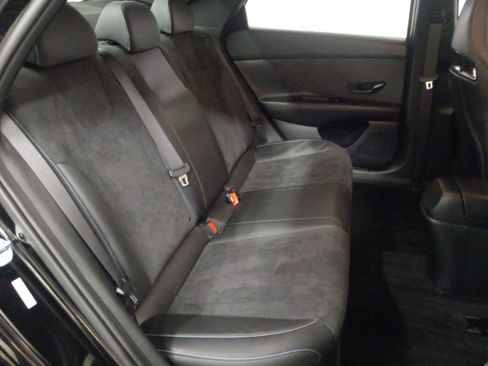 Used 2023 Hyundai Elantra N Base image 15