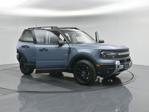 New 2026 Ford Bronco Sport Badlands AWD/4WD image 35