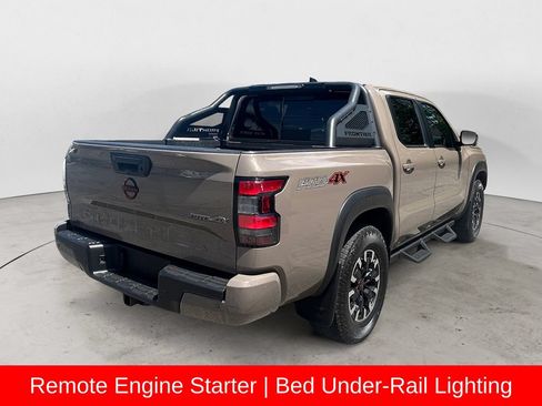 Certified 2023 Nissan Frontier PRO-4X w/ Pro Convenience Package AWD/4WD image 6