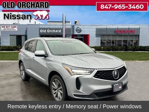 Used 2023 Acura RDX Technology Package image 6