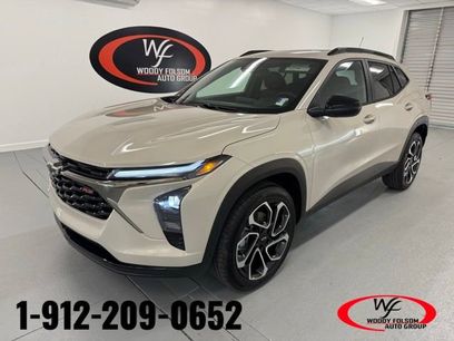 New 2026 Chevrolet Trax RS w/ Sunroof Package