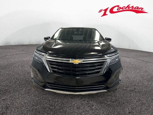 Certified 2024 Chevrolet Equinox LT image 33