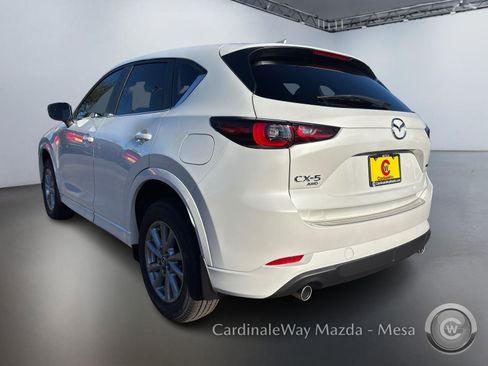 New 2025 MAZDA CX-5 AWD 2.5 S w/ Select Package image 6