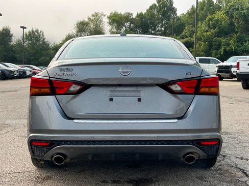 Certified 2023 Nissan Altima 2.5 SL FWD image 4