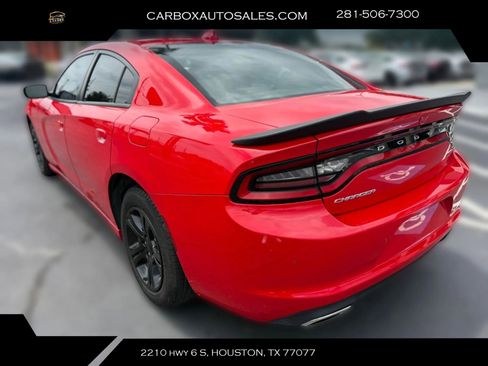Used 2023 Dodge Charger SXT RWD image 3